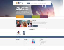 Eys Egitim Yonetim Web Tasarim Egitim Ve Iletisim