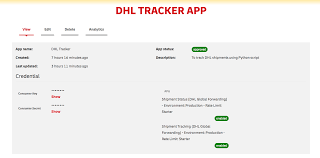 Dhl parcel tracking by number dhl international awb tracking online contact phone faq. Using Python Requests To Get Tracking Details From Dhl Stack Overflow