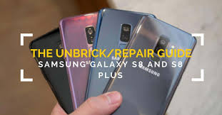 Il samsung galaxy note 3 si presenta con un look più sofisticato e lussuoso rispetto agli altri smartphone della serie galaxy di samsung: How To Unbrick Or Repair Galaxy S9 And S9 Plus With Stock Firmware