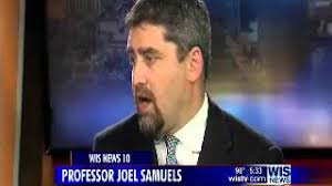 USC Professor Joel Samuels
