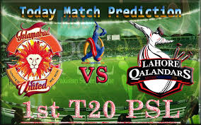 According to weather.com, the temperature both lahore qalandars and islamabad united were impressive in the first half of psl 2021. Lahore Qalandars Vs Islamabad United Match Analysis Orange Ink