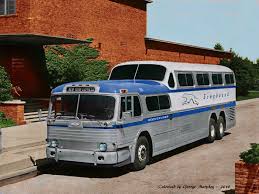 Pin On Greyhound Trailway Buses