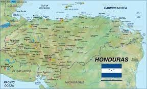 Openstreetmap is a map of the world, created by people like you and free to use under an open license. Map Of Honduras Country Welt Atlas De