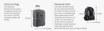 United Airlines Baggage Fees Policy Guide International