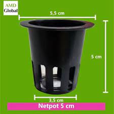 Kami distributor netpot menjual netpot dengan banyak pilihan warna, ukuran diameter & tinggi, dll. Jual Netpot Hidroponik 5 Cm Murah Kab Karawang Lusianamirna Tokopedia