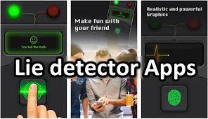 Of course it is a simulated app used to prank your friends. 10 Real Lie Detector Apps That Works For Android And Ios Nollytech Com