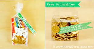Patrick's day (not even wishing anyone a happy st. Kara S Party Ideas Free St Patrick S Day Party Printables Gift Tags Kara S Party Ideas