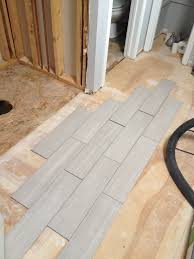 Warm floor tiles for bathroom. April Showers Bring May Showers Kitchen Flooring Light Grey Floor Tiles Tile Bathroom