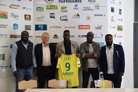 Football N2 Babacar Leye Chateaubriant Le Fc Nantes Une Evidence Sport Nantes Maville Com
