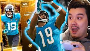 Golden Ticket COLLIN JOHNSON is still OVERPOWERED