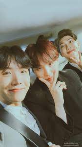 Bts rm j hope jimin jin jk v suga. Cr Btsmysunshine92 Rm Suga Jhope Rap Lines Bts Boys Foto Bts