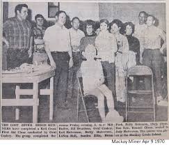 Mackay, Idaho 83251: Blast from the Past