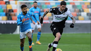 Juventus training ahead of fridays udinese fixture. Serie A Udinese Napoli 1 2 Bakayoko Al 90 Regala I Tre Punti A Gattuso Tgcom24