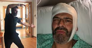 Man who had near-death experience says Tai Chi helped him survive