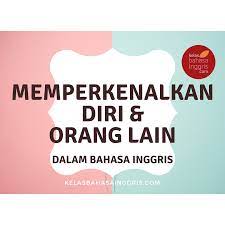 Nama saya riana rahman, kalian bisa panggil saya riana. Memperkenalkan Diri Dalam Bahasa Inggris Kelasbahasainggris Com