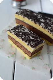 Le Napolitain Fait Maison Recette Napolitain Maison Recette Napolitain Gateaux Et Desserts