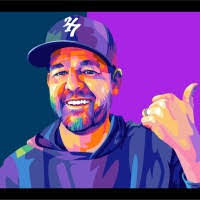 Derek Gumm's Instagram, Twitter & Facebook