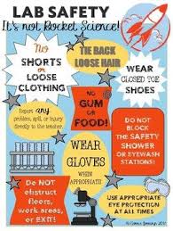 Lab Safety Poster Lab Safety Poster Lab Safety Safety Posters
