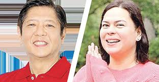 Digoyang Kasus Penggelapan Pajak Anak Marcos Dan Duterte Berduet Maju Di  Pilpres