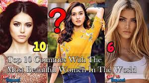 About press copyright contact us creators advertise developers terms privacy policy & safety how youtube works test new features press copyright contact us creators. Top 10 Countries With The Most Beautiful Women In The World Countries Ranked By Beauty Youtube