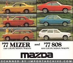 Image result for Earth Green 1975 Mazda