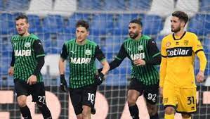 The neroverdi aim to get back on course as soon as possible, and bookies see them as hot favourites to beat parma on home soil. Serie A Sassuolo Parma 1 1 Gol Di Kucka E Djuricic La Gazzetta Dello Sport