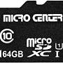 Micro Center 64GB Class 10 Microsdxc Flash Memory Card With Adapter For Mobile Device Storage Phone, Tablet, Drone & Full HD Video Recording - 80MB/S from www.amazon.com