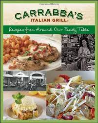 Carrabba S Italian Grill Recipes From Around Our Carrabbas Recipes Italian Grill Food Network Recipes