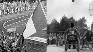 Nel 1960, in concomitanza con le olimpiadi, sempre a roma furono organizzati i giochi internazionali per persone con paraplegia, una competizione. Paralimpiadi Roma 1960 Chiusa Settimana Celebrazioni 60 Anni Romadailynews