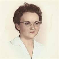 Betty Louise McDaniel Dobbs Obituary