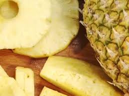 Comment Preparer Un Ananas Ananas Fruits Exotiques Comment Preparer