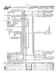 1963 chevrolet corvette assembly manual. 1954 Corvette Wiring Diagram Wiring Diagram Shorts A1 Shorts A1 Progettosilver It