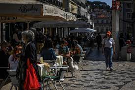 Dw travel offers a brief recap of what rules apply in the eu. Portugal Moving Into Next Stage Of Reopening On April 19 Daily Sabah
