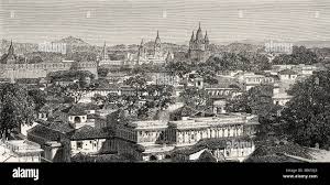 Emile Therond (182-1883) India ...