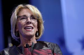 Could Betsy DeVos be an ally for transgender students? It's complicated.