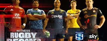 Super Rugby Ready To Rip Into 25th Year As 2020 Season Is Launched Allblacks Com