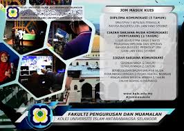 Media komunikasi adalah suatu alat atau sarana yang digunakan untuk menyampaikan pesan dari komunikator kepada khalayak. Comm Unity Kuis Official On Twitter Assalamualaikum Selamat Sejahtera Anda Mencari Institusi Untuk Menyambung Pengajian Anda Petah Dalam Berbicara Gemar Akan Bidang Penulisan Bercita Cita Untuk Menjadi Seorang Penyiar Di Televisyen Dan Radio