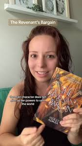 The Revenant Book Series