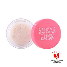 45 produk wardah lengkap dan kegunaannya beserta gambar. Emina Sugar Rush Lip Scrub Terbaru Juli 2021 Harga Murah Kualitas Terjamin Blibli
