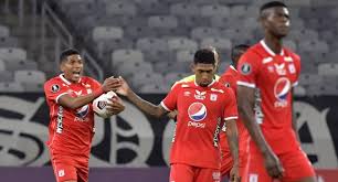It's the battle of the two weakest teams in the conmbeol libertadores group h, as america cali take on la guaira at the olimpico pascual guerrero on thursday. Copa Libertadores Partido Entre Deportivo La Guaira Y America De Cali