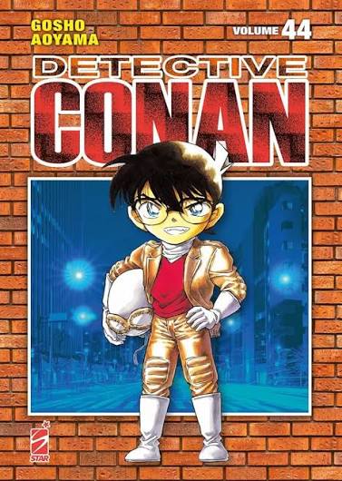DETECTIVE CONAN - 44