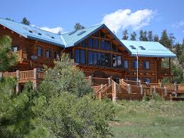 In the 1840s, pioneers came to the cripple creek area looking for gold, and their adventure was coined pikes peak or bust. although they came up empty then, gold was indeed discovered in cripple creek in 1891, and the town's population boomed. Blue Sky Lodge Farm For Sale In Cripple Creek Teller County Colorado 202700 Farmflip