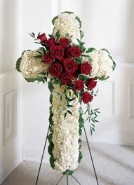 Check spelling or type a new query. Ftd Floral Cross Easel Flower Patch