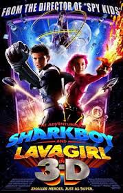 When we can be heroes, the spiritual sequel to sharkboy and lavagirl, was announced, you better believe my kids went straight to dreamworld! The Adventures Of Sharkboy And Lavagirl In 3 D Wikipedia