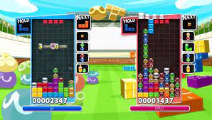 Tetris attack is a 1996 puzzle video game developed by intelligent systems and published by nintendo for the super nintendo entertainment system. Puyo Puyo Tetris Modes Explained Tetris