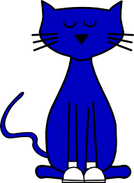 Pete Cat Shoes Red Clip Art Cat Clipart Clip Art Pete The Cat