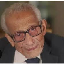 Today, I was made aware that we have lost Prof.