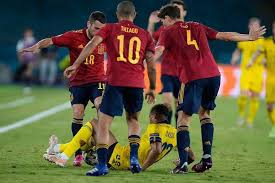España esˈpaɲa ( simak)), secara resmi dikenal dengan sebutan kerajaan spanyol (bahasa spanyol: Vgkvhthsqvhbam