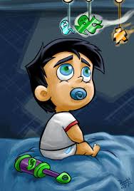 Log In Danny Phantom Cosmo And Wanda Ghost Boy