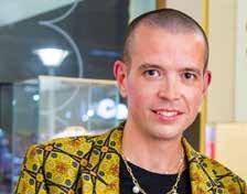 Damien Anthony Rossi Paspaley VIP Event